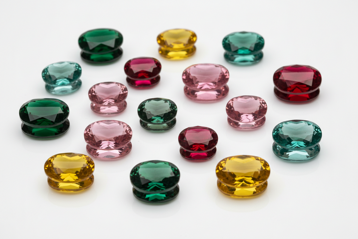 Doublet Stone Jewellery