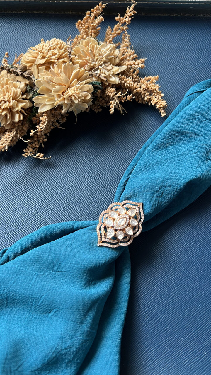 Devyani Kundan Ring
