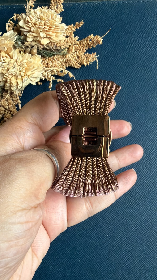 Mila Fashion Bracelet - Brown