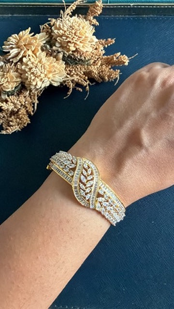 Yashmita Diamond Bracelet