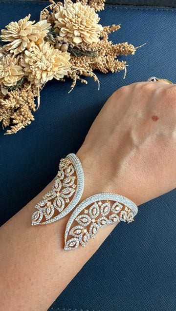Ayah Diamond Bracelet