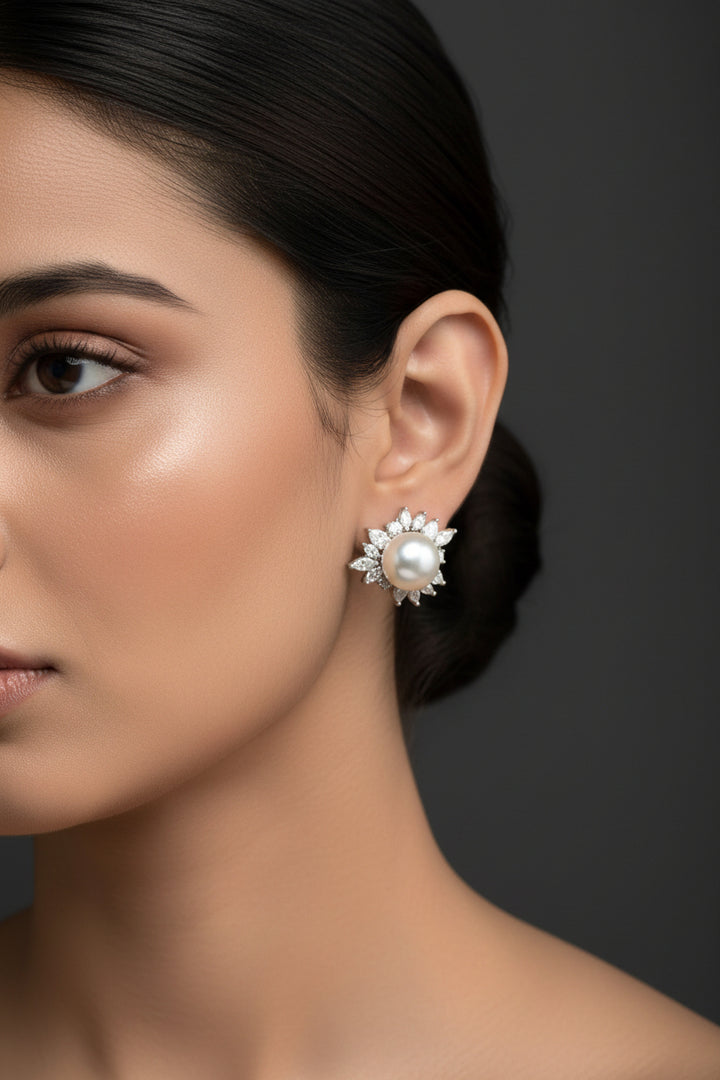 Riva diamond Stud