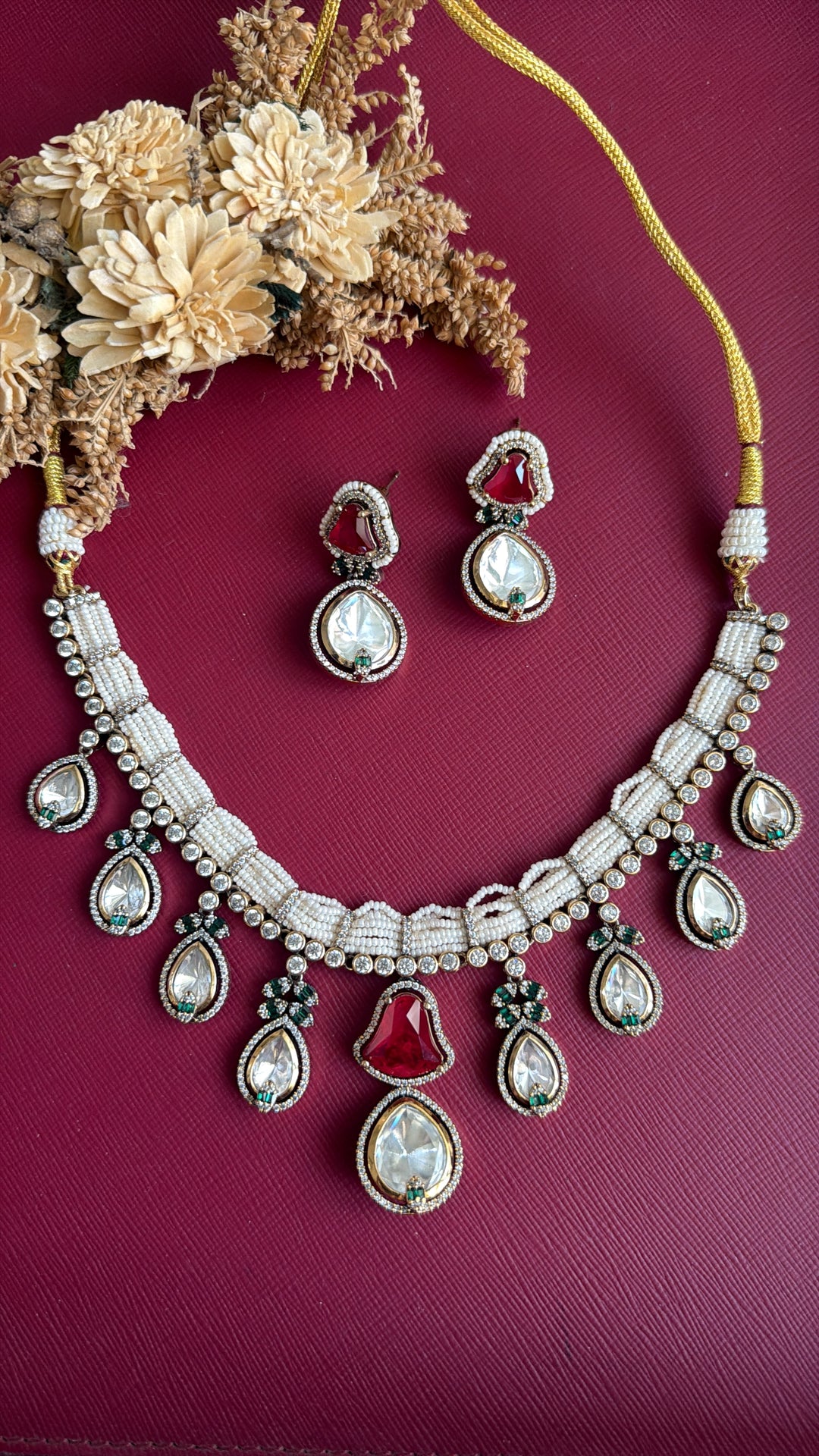 women artificial jewellery set
artificial necklace set
artificial jewellery necklace
imitation jewellery necklace