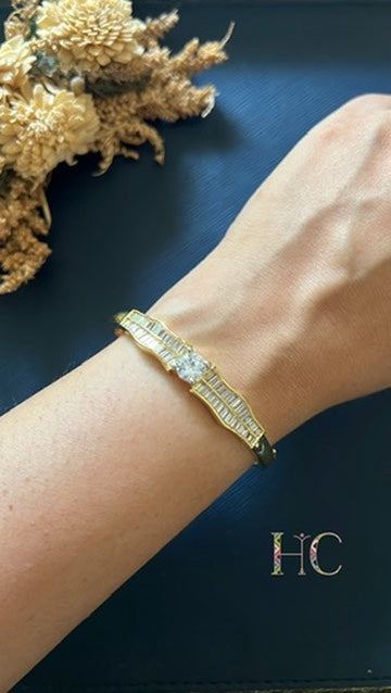 Avi Diamond Bracelet