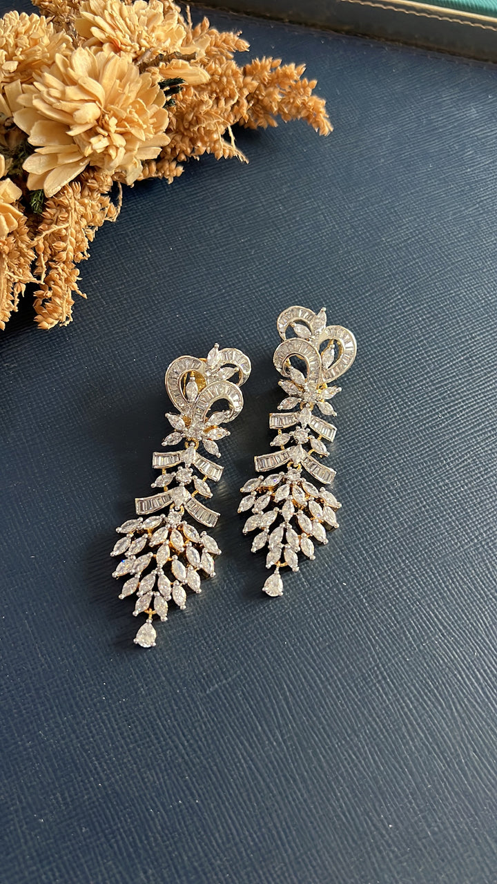 Meenal Diamond Earrings