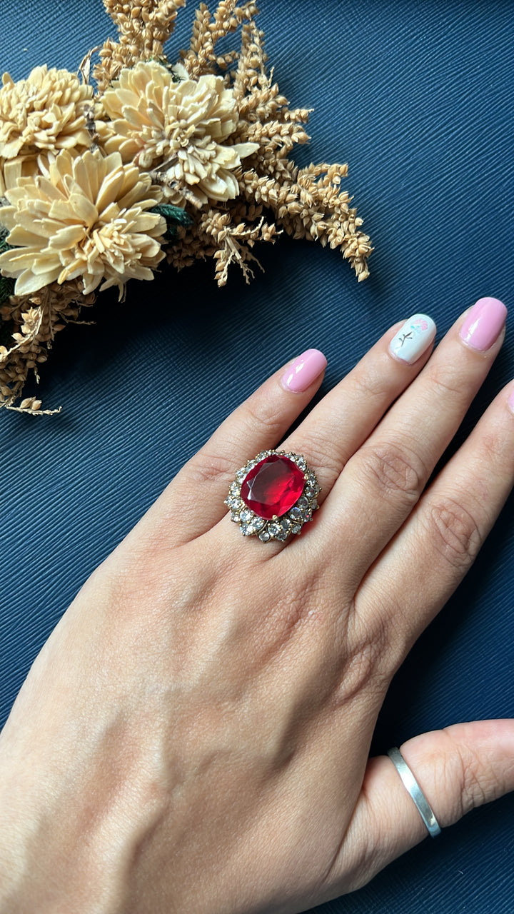 Saumya Diamond Ring