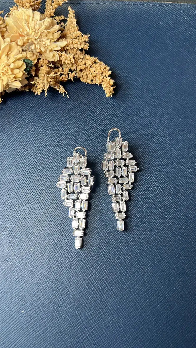 Mita Diamond Earrings