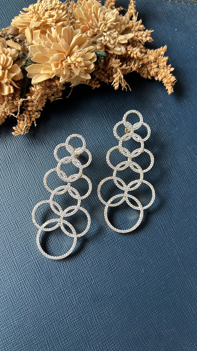 Rings Diamond Earrings