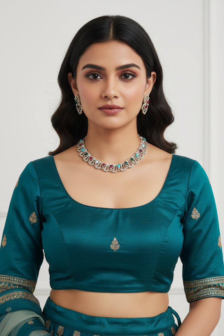 Mahima Multi Necklace Set