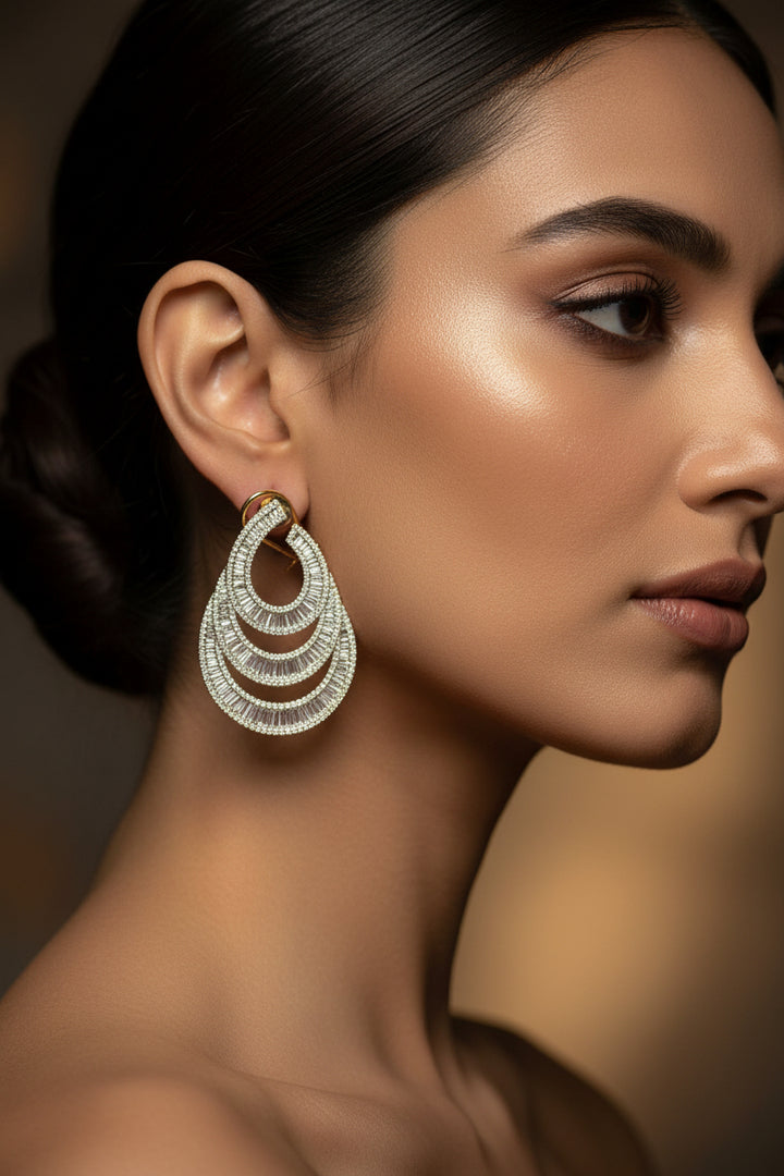 Aavriti Diamond Earrings