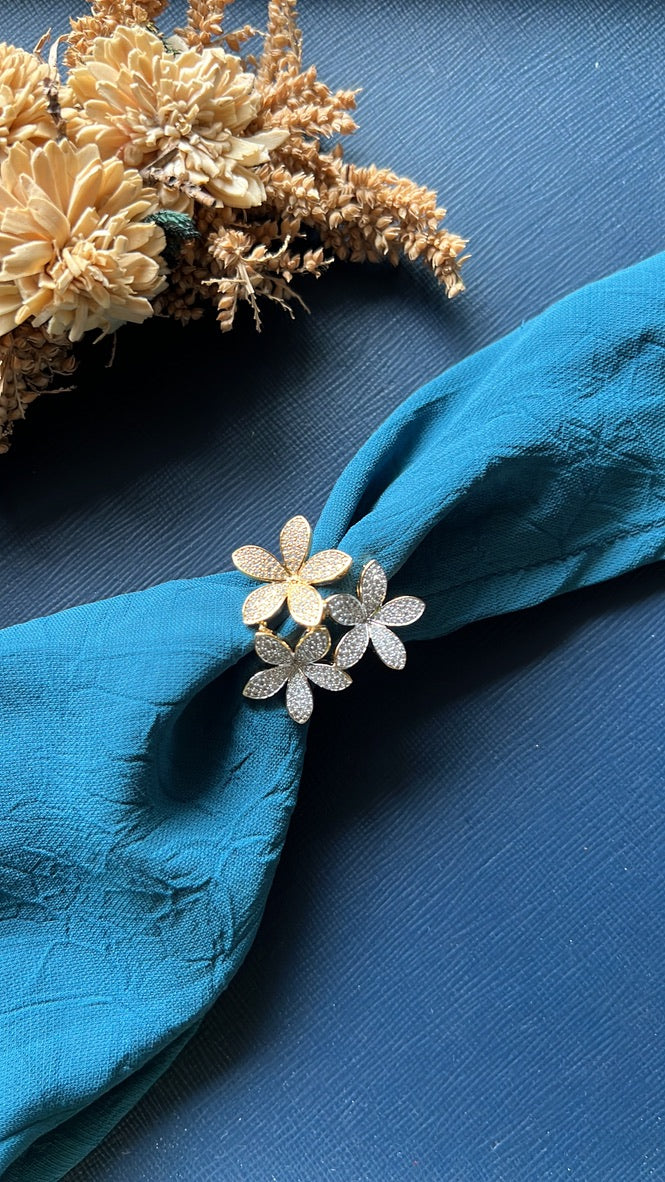 Phool Diamond Ring