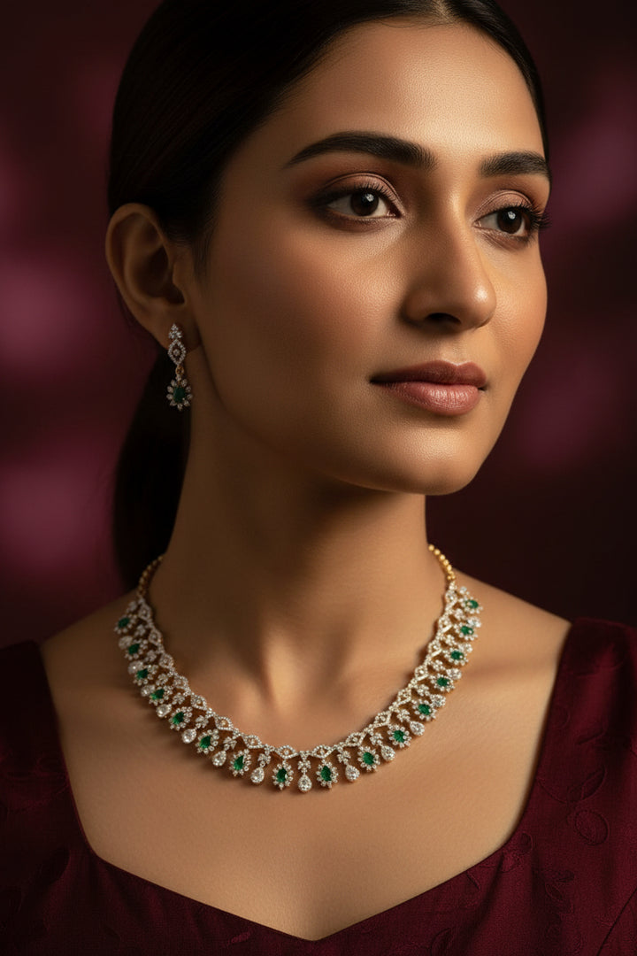 women necklace set
imitation jewellery set
artificial jewellery sets for women
women artificial jewellery set