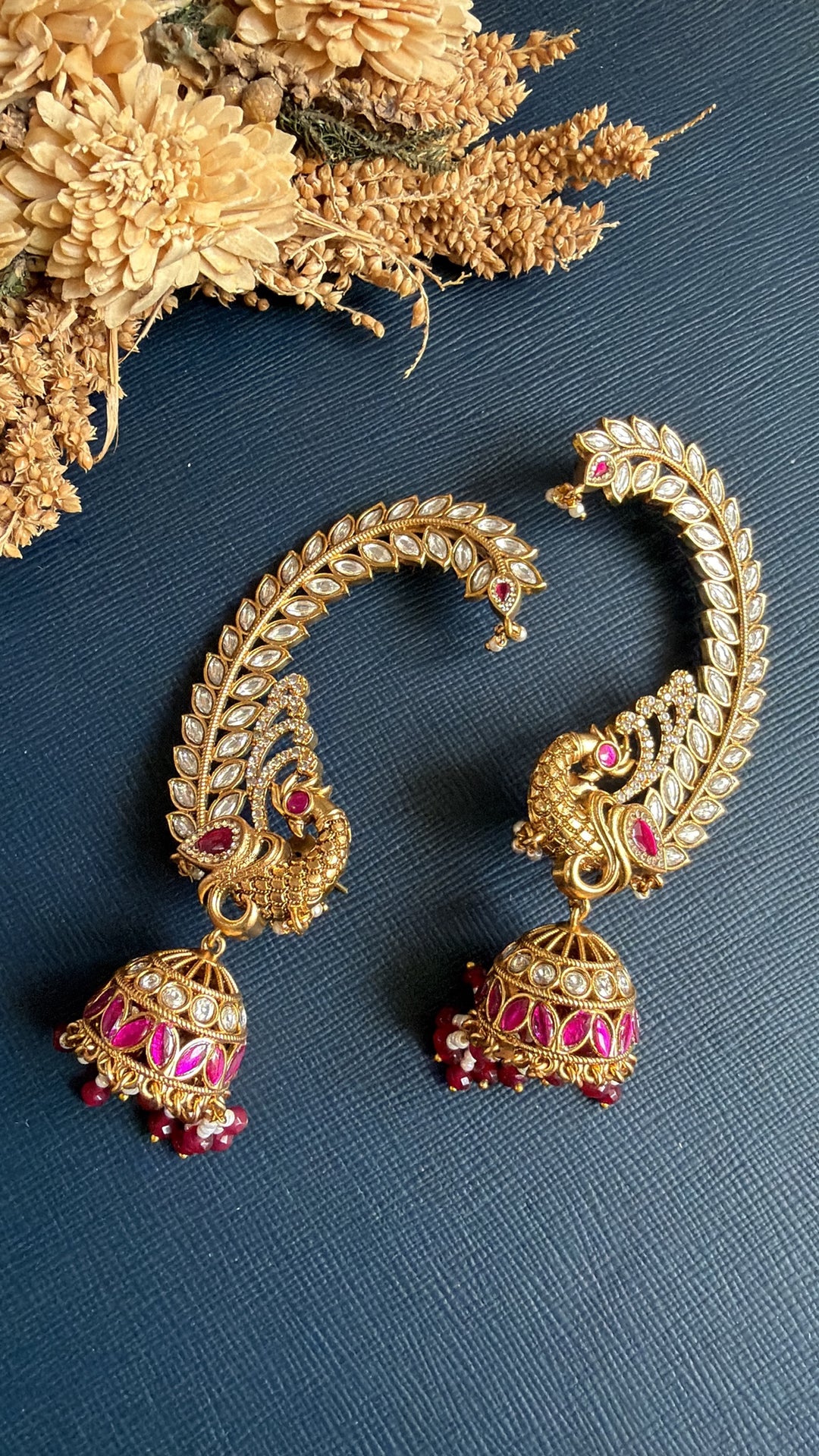 ear cuff earrings
long earrings
long earrings for women