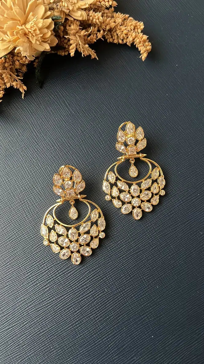 Aliaa Diamond Earrings