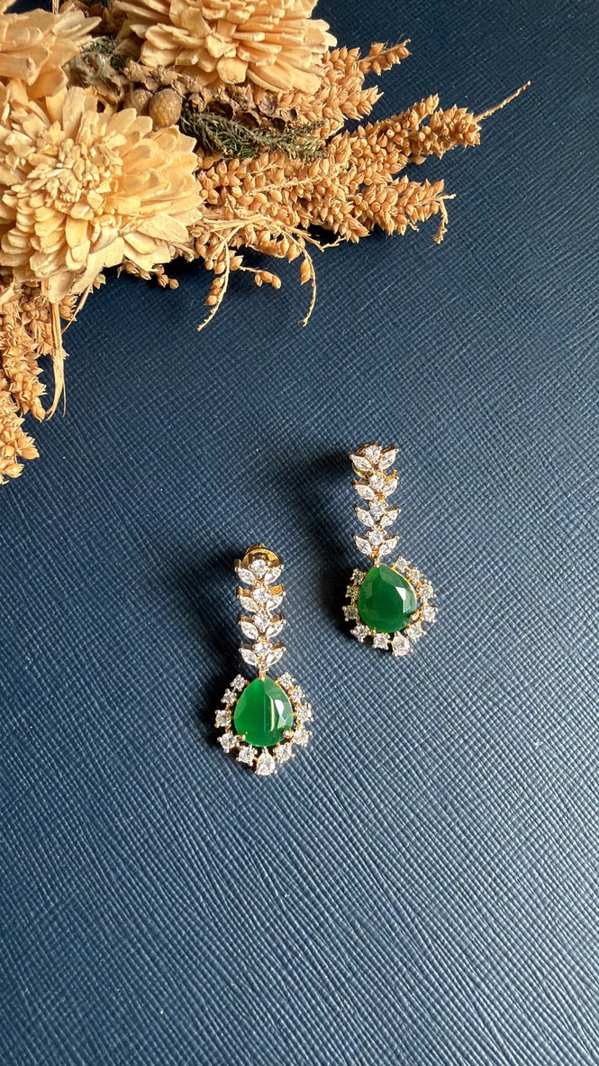 Tiana Diamond Earring