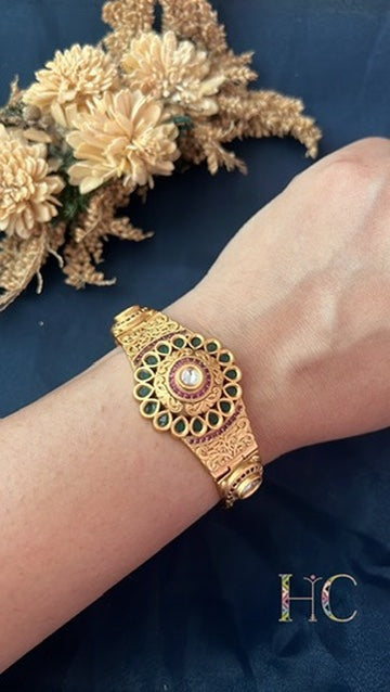 Misha Ethnic Bracelet