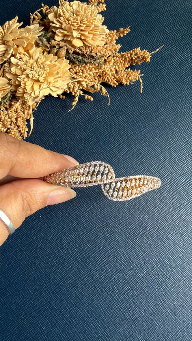 Amity Diamond Tennis Bracelet
