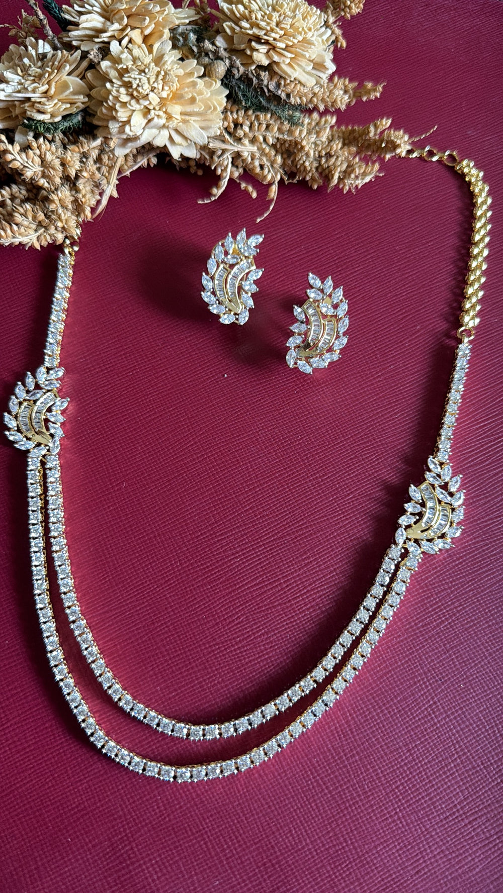 set of jewellery
imitation jewellery
bridal jewellery set
