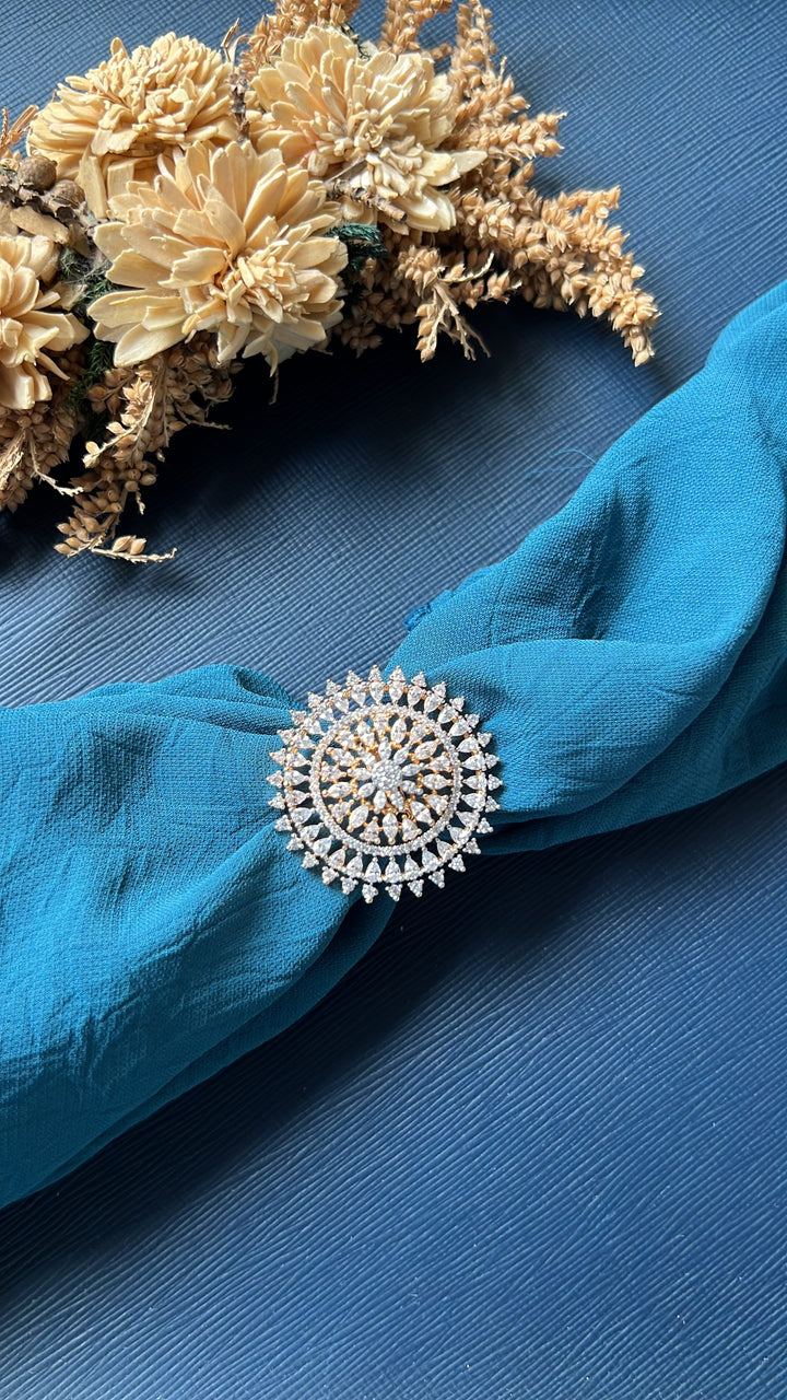 Ishika Big Diamond Ring
