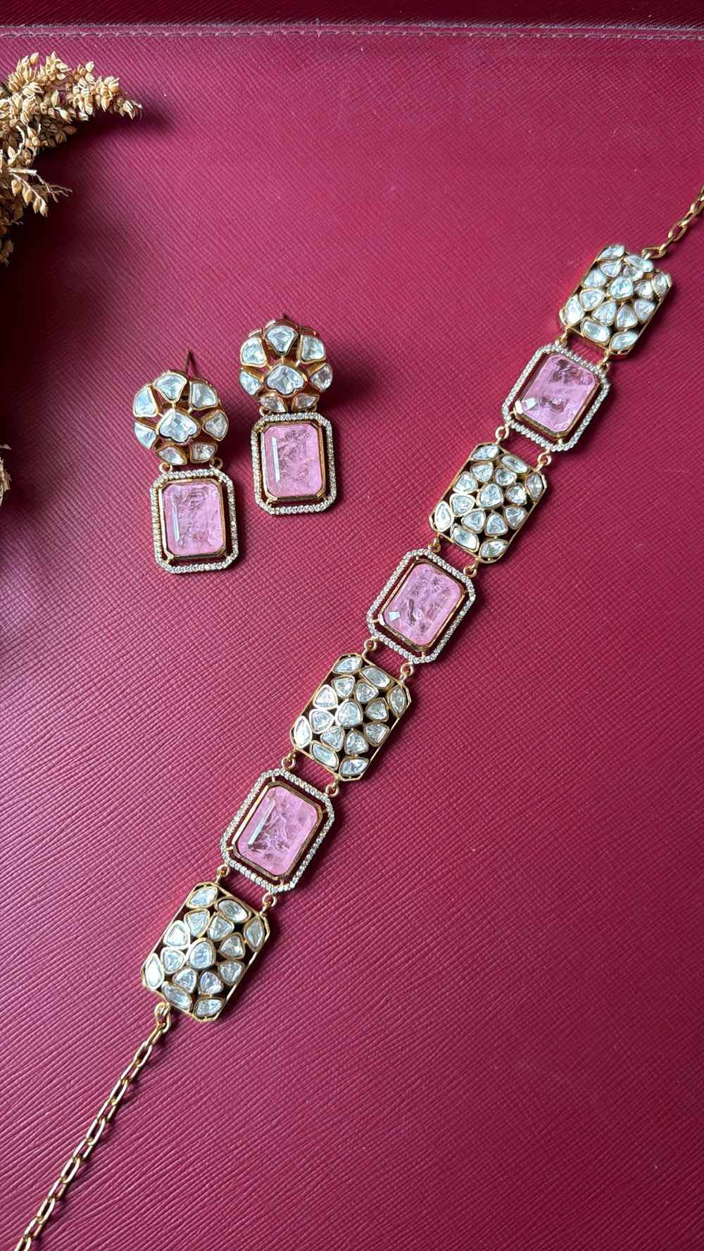 women artificial jewellery set
artificial necklace set
artificial jewellery necklace