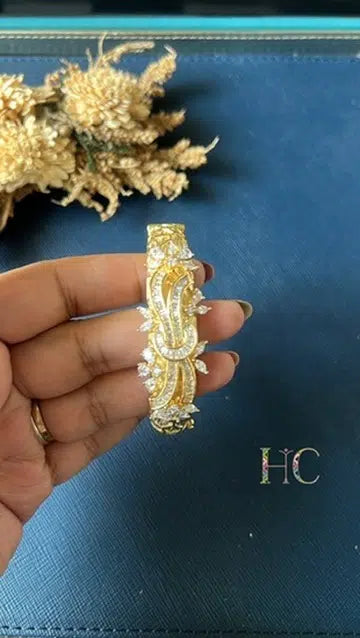 Vina Diamond Bracelet