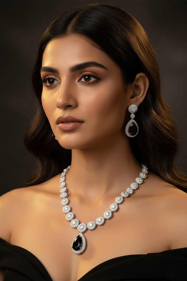 western jewellery set
women necklace set
imitation jewellery set