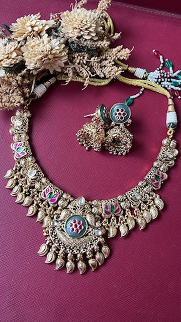 Mokshana Heritage Jewellery