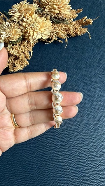 Kalpana Diamond Bracelet