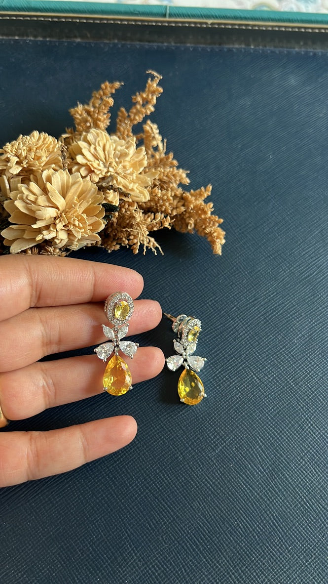 Aira Diamond Earring