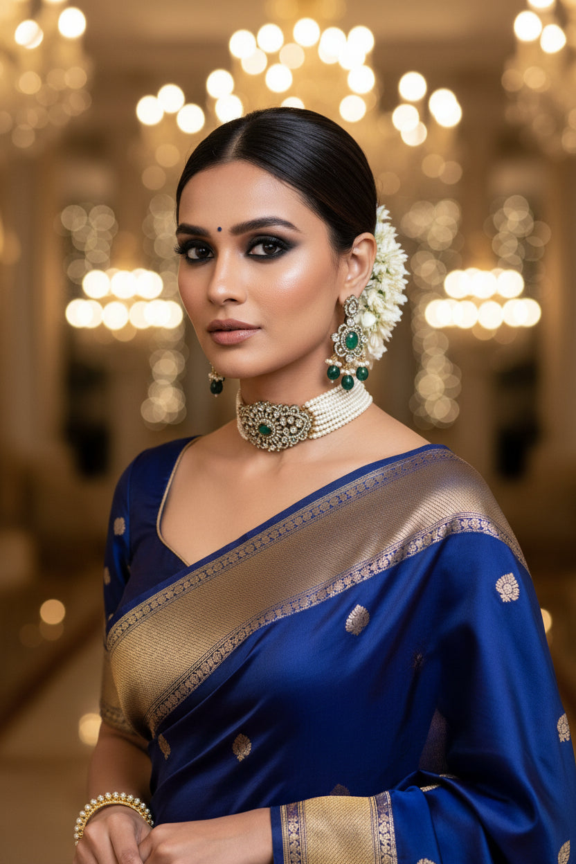 Choker Set
set of jewellery
imitation jewellery