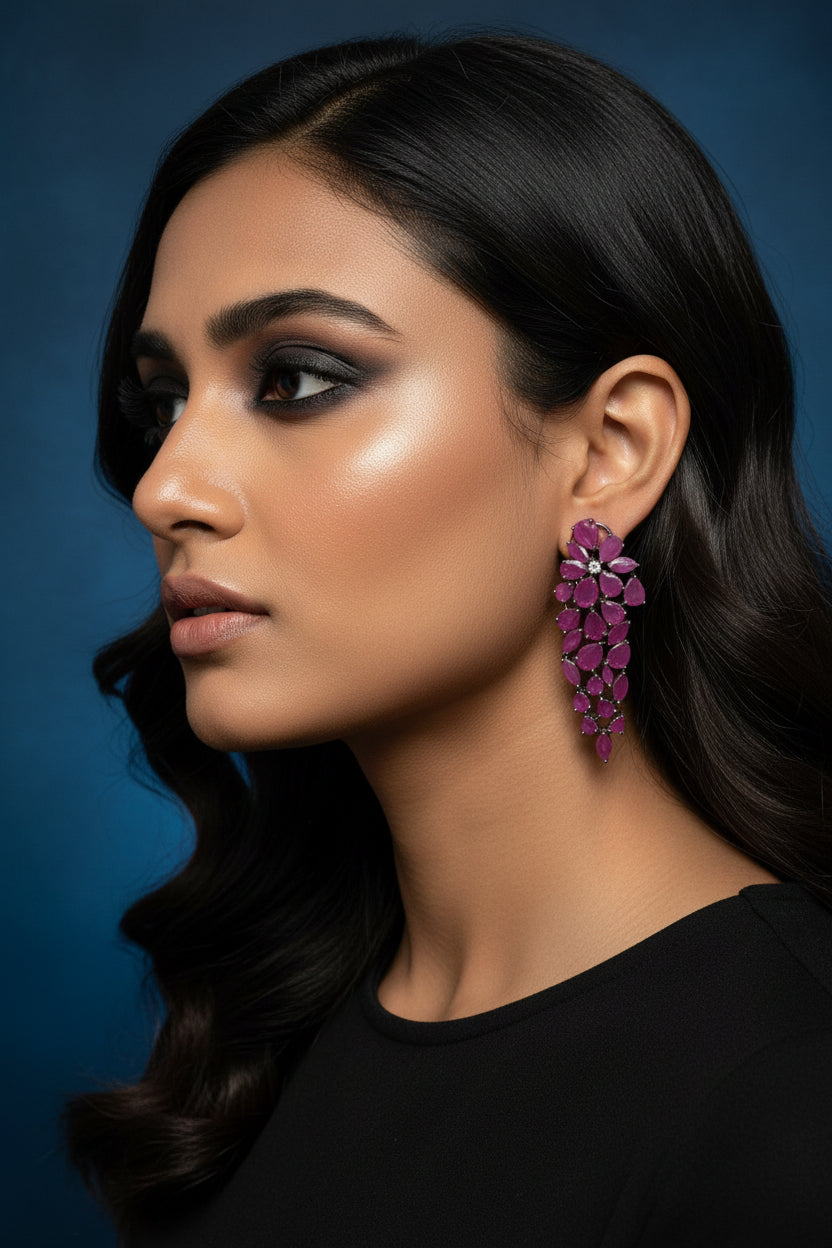 long earrings
long earrings for women
earrings design