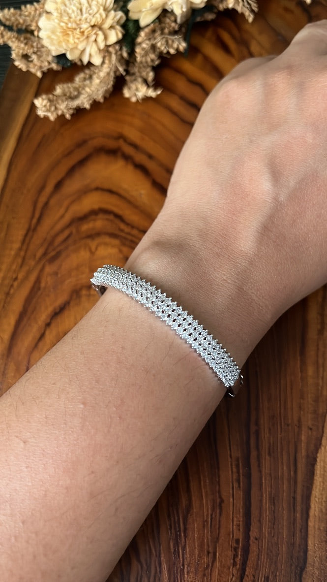Forever Bracelet -Silver