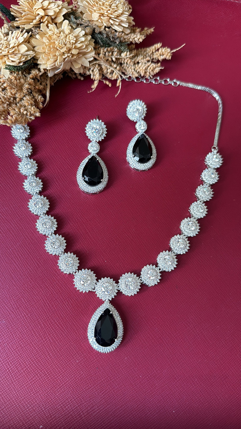 western jewellery set
women necklace set
imitation jewellery set