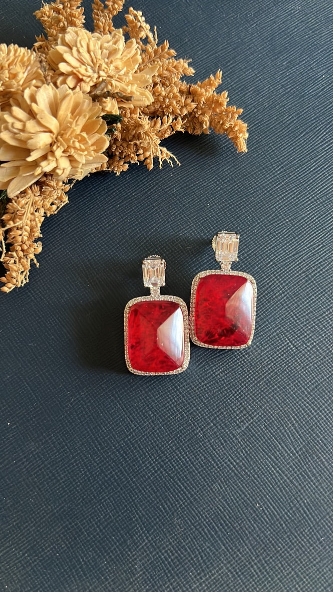 Zareen Doublet Earrings