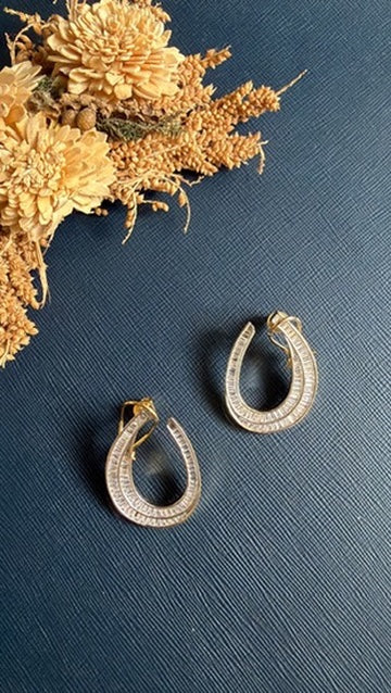 Miraya Diamond Studs
