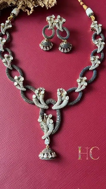 Tara Diamond Set