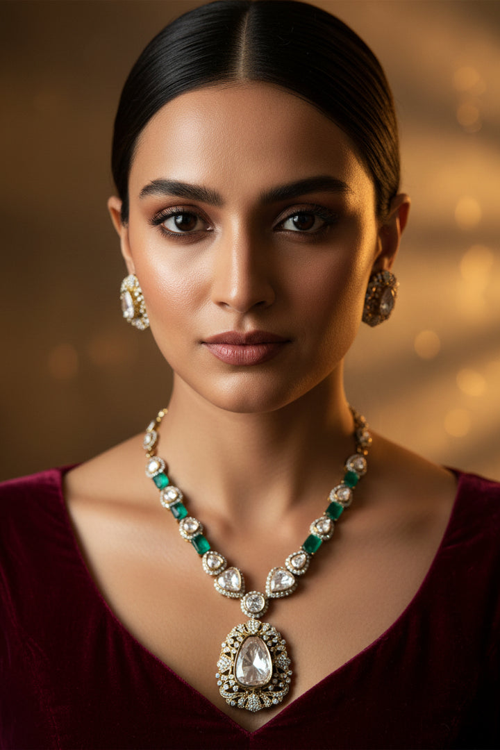 set of jewellery
imitation jewellery
bridal jewellery set
wedding jewellery set for bride
