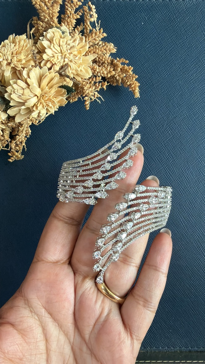 Zoya Diamond Bracelet