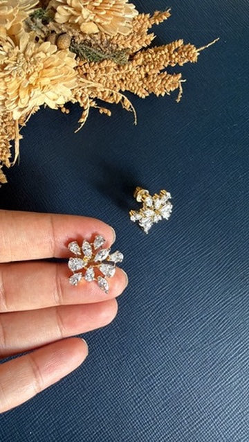 Vrinda Diamond Studs