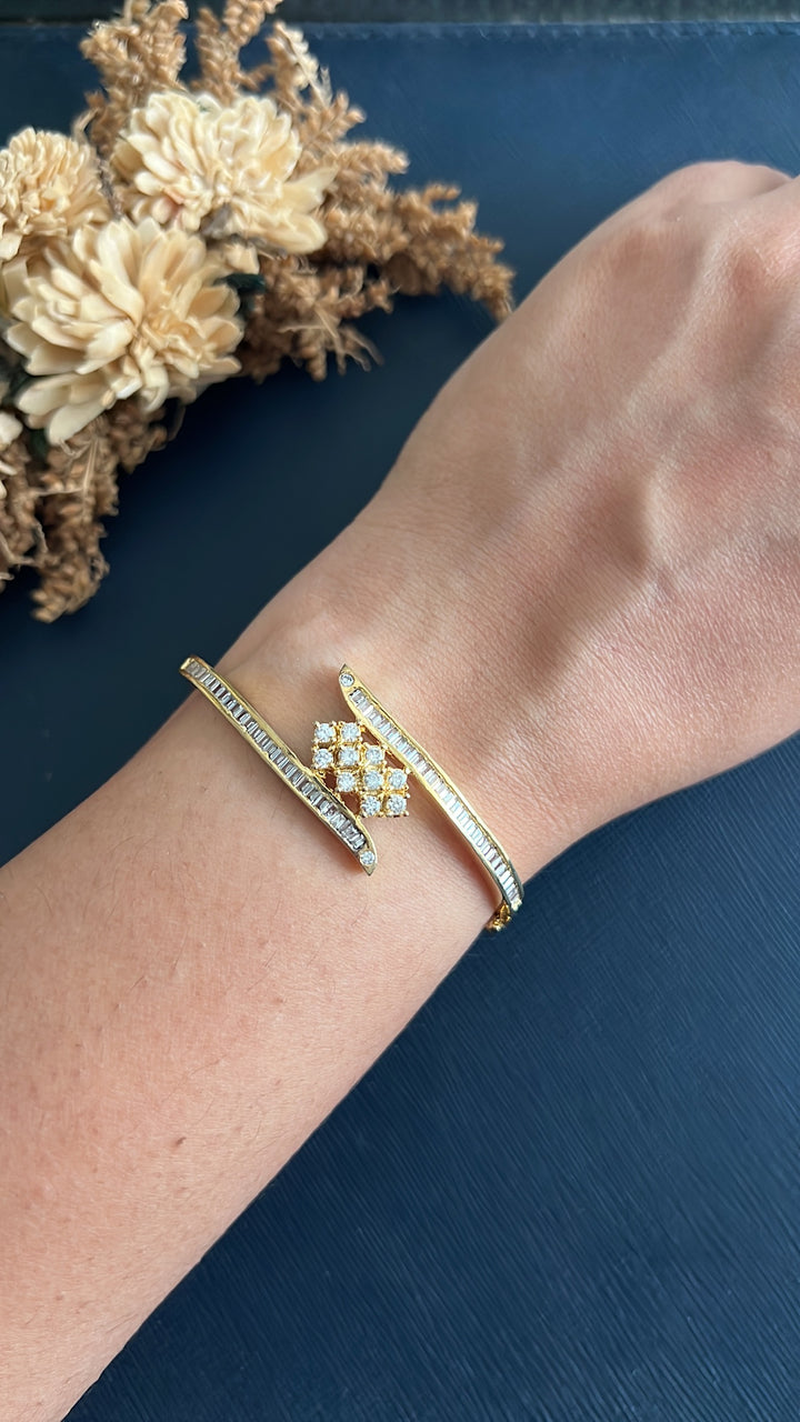 Eshita Diamond Bracelet