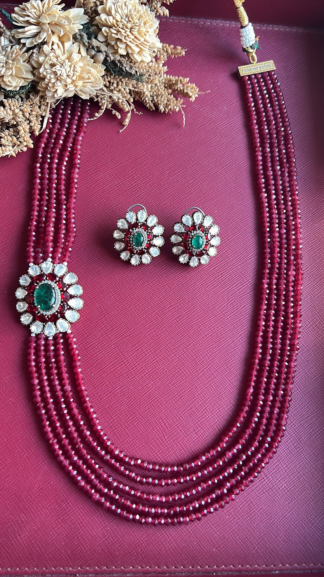 Sidra Mala Set