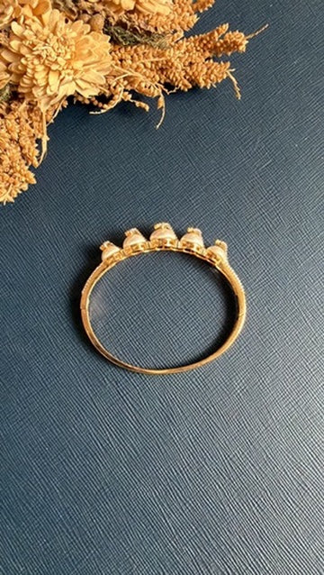 Kalpana Diamond Bracelet