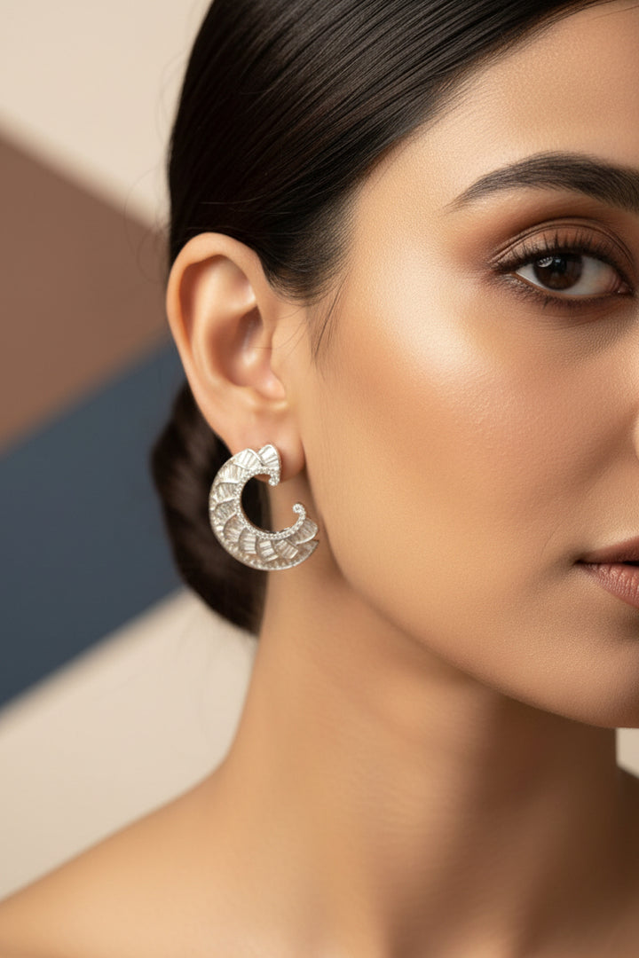 Arvi Diamond Earrings