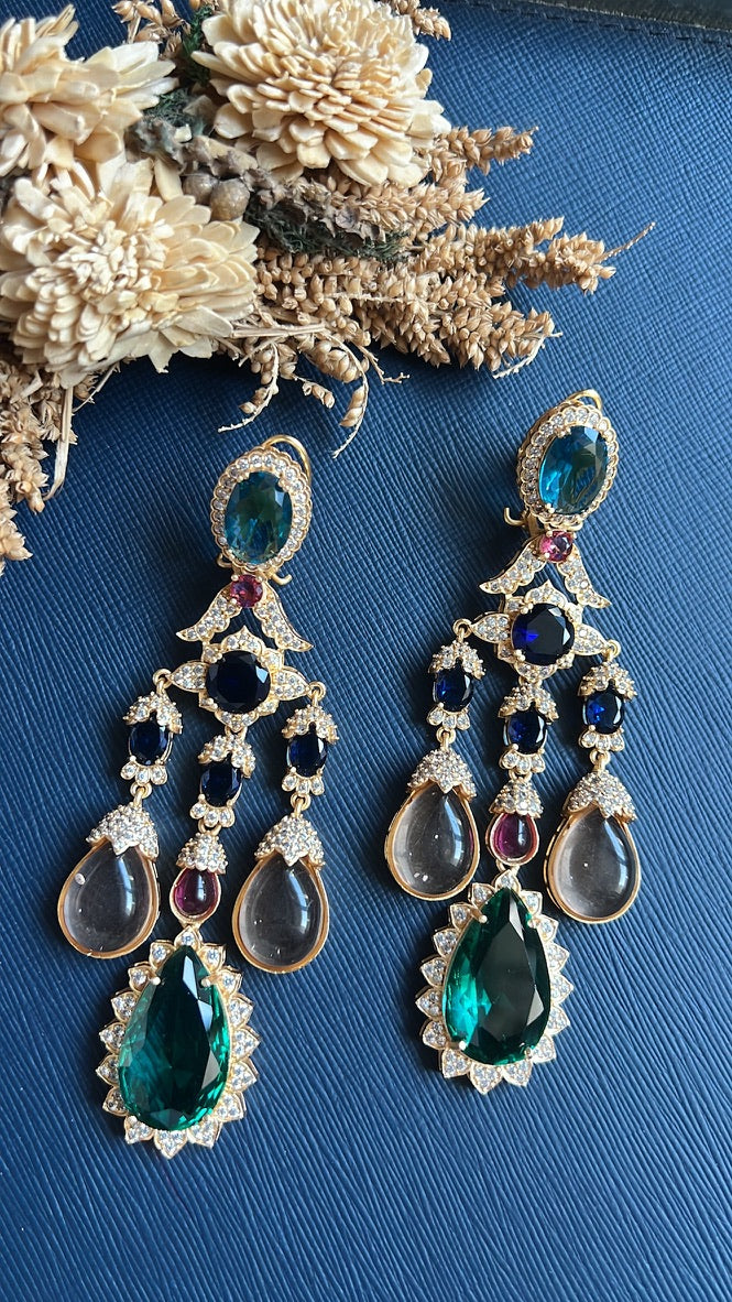 Vaishnavi Diamond Earring