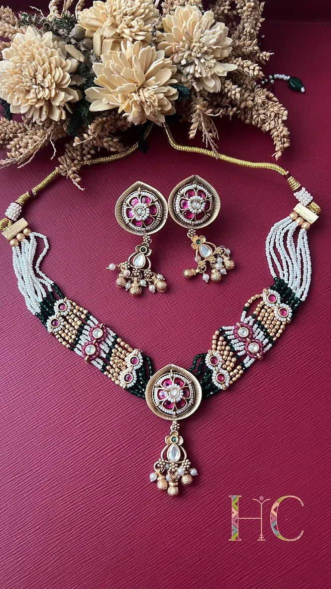 Fusion Necklace Set