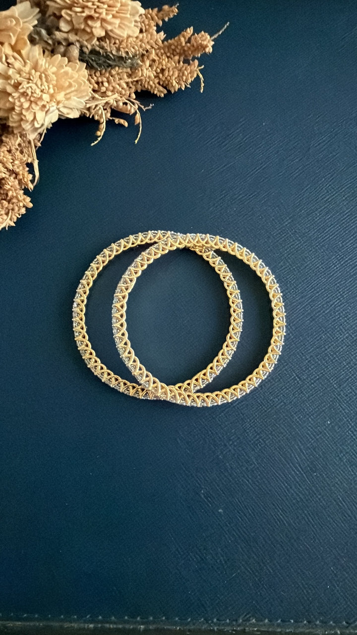 Vamika Diamond Bangle