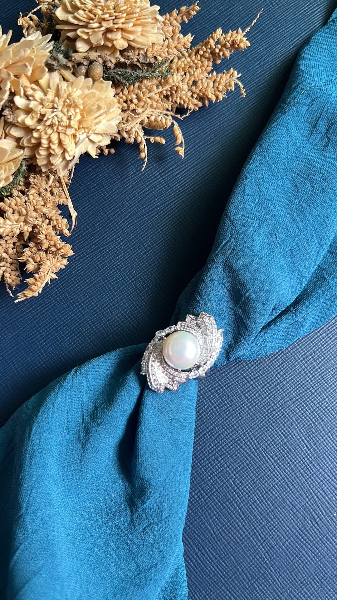Zarna Diamond Ring