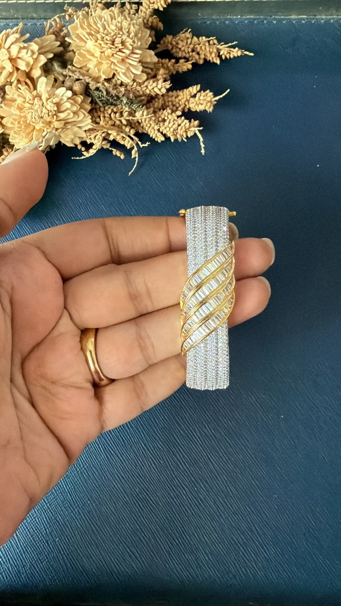 Padma Diamond Bracelet