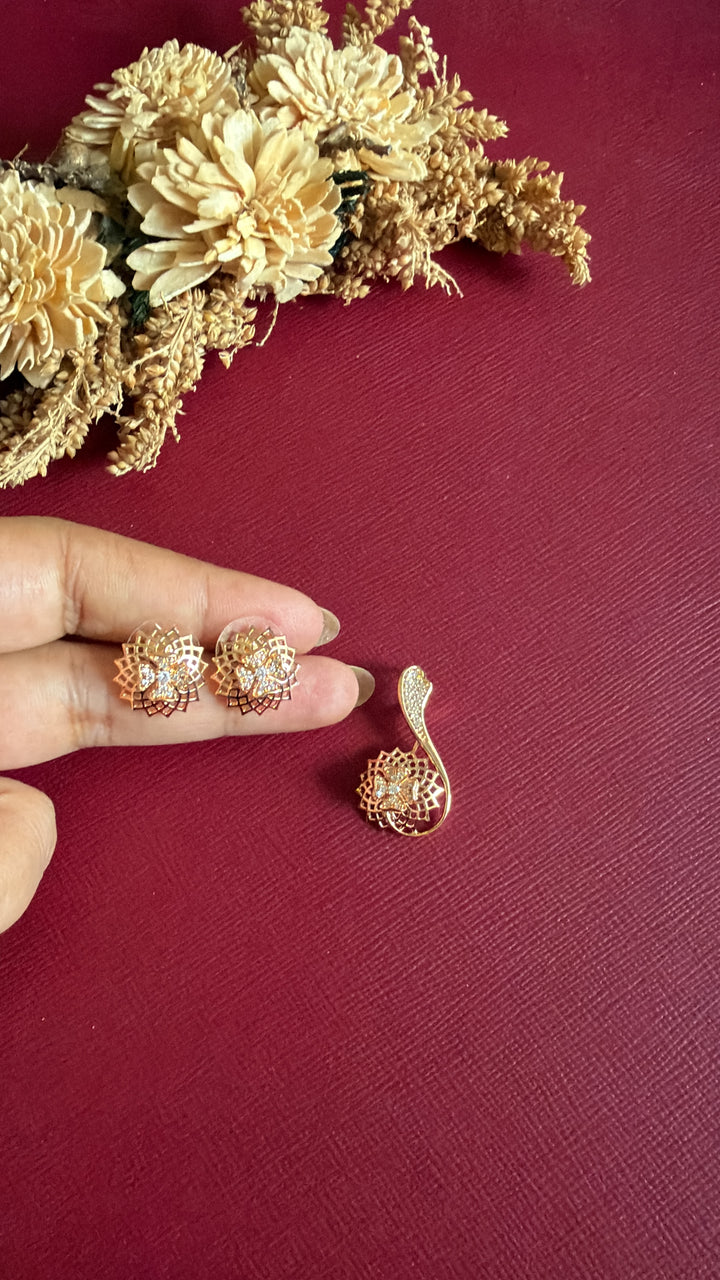 Nalini Pendant Set