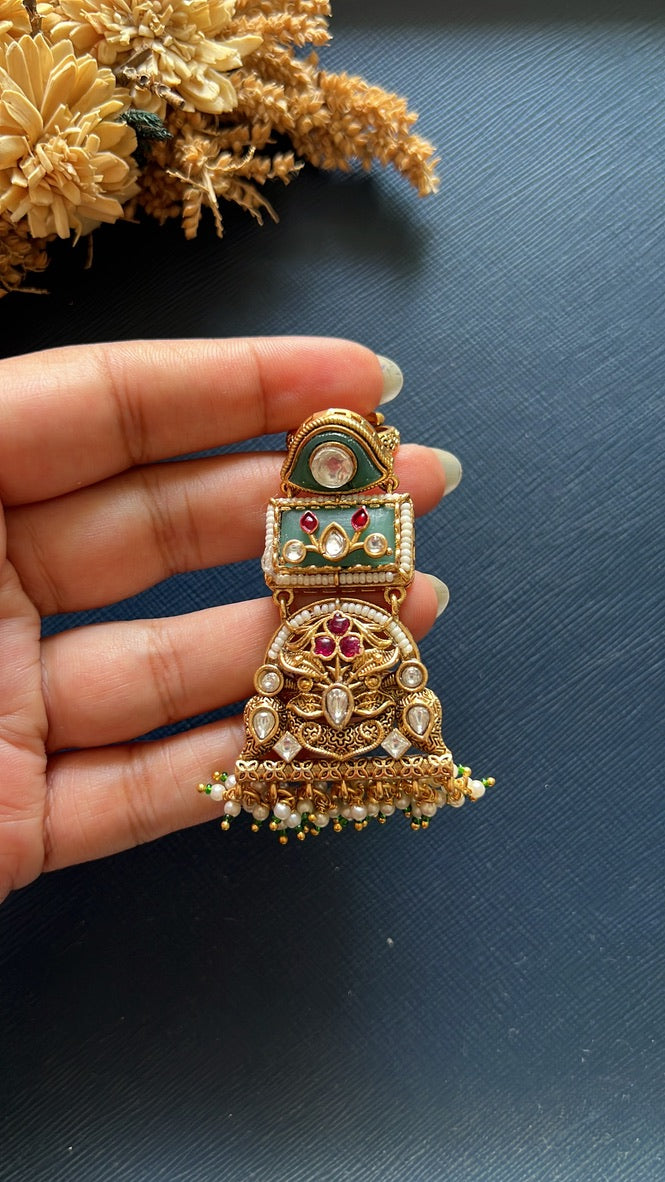 Roopam Heritage Ring